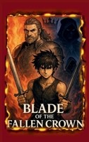 Blade of the Fallen Crown B0GJNC9XR8 Book Cover