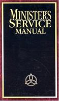 Ministers Service Manual 0871485842 Book Cover