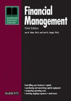 Financial Management 0764139401 Book Cover