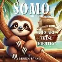 Somo The Sloth B0F2M26YB6 Book Cover