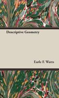 Descriptive Geometry 1016131283 Book Cover