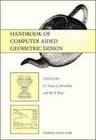 Handbook of Computer Aided Geometric Design 0444511040 Book Cover