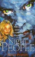 Night People (H Supernatural) 0340680768 Book Cover