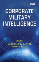 Corporate Military Intelligence 8198665803 Book Cover