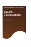 National Characteristics (European Monographs in Social Psychology)