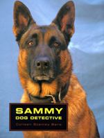 Sammy, Dog Detective 0439188601 Book Cover