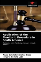 Application of the Monitorio Procedure in South America 6203375160 Book Cover