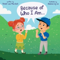 Because of Who I Am B0CPCC8F5Y Book Cover