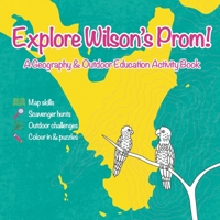 Wilson's Promontory Activity Book 1764514106 Book Cover