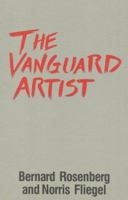 The Vanguard Artist 0941533972 Book Cover