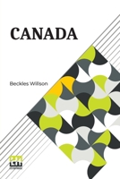 Canada: Edited By John Lang B0DQ8Z63ZD Book Cover