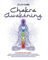 Chakra Awakening 1914019156 Book Cover