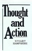 Thought and Action 0701107391 Book Cover