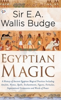 Egyptian Magic 9354996108 Book Cover