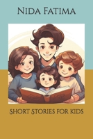 Short Stories for kids B0CCCKQ8X7 Book Cover