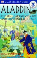 DK Readers: Aladdin (Level 3: Reading Alone) 0789453894 Book Cover