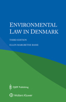 Environmental Law in Denmark 9403519401 Book Cover
