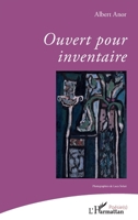 Ouvert pour inventaire: Illustration par Elisabeth Perlini photographies de Luca Solari (Poésie(s)) (French Edition) 2343149879 Book Cover