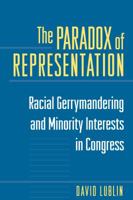 The Paradox of Representation 0691010102 Book Cover