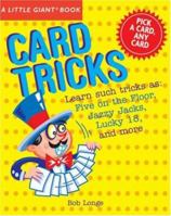 A Little Giant Book: Card Tricks 1402749880 Book Cover