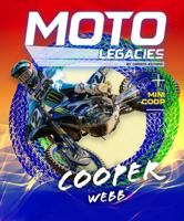 Moto Legacies: Cooper Webb B0F27YBX13 Book Cover
