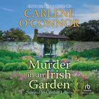 Murder in an Irish Garden B0FNS3VZ3C Book Cover
