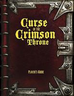 Pathfinder: Curse of the Crimson Throne Player's Guide 1601250878 Book Cover