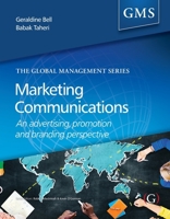 Marketing Communications : An advertising, promotion and branding perspective 191015895X Book Cover