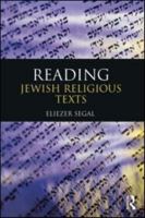 Reading Jewish Religious Texts 0415588227 Book Cover