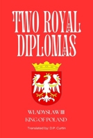 Two Royal Diplomas B0DRZFD65Q Book Cover