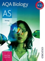 AQA Biology AS 0748782753 Book Cover