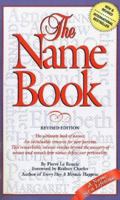 The Name Book 0963850210 Book Cover