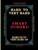 Smart Sudoku: for kids and adults, INCLUDES SOLUTIONS for each puzzle B08HT9PWC4 Book Cover