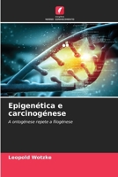 Epigenética e carcinogénese (Portuguese Edition) 6207154622 Book Cover