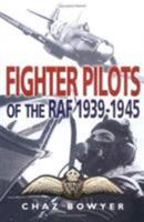 Fighter Pilot of the Royal Air Force, 1939-45 0850527864 Book Cover