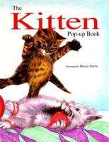 The Kitten Pop-Up Book 1878093045 Book Cover