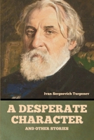 A Desperate Character and Other Stories (Cram Edition) B0HC27N91V Book Cover
