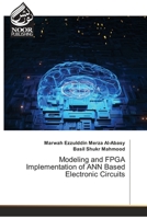 Modeling and FPGA Implementation of ANN Based Electronic Circuits 6202791098 Book Cover