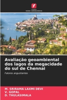 Avaliação geoambiental dos lagos da megacidade do sul de Chennai 6205716410 Book Cover