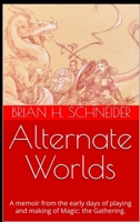 Alternate Worlds B0G7VTH7XD Book Cover