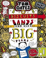 Biscuits, Bands and Very Big Plans 1443170607 Book Cover