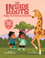 Help the Brave Giraffe B0GMZMPRKG Book Cover