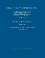 Miscellaneous Keyboard Sonatas, 1757–1787 B08YHZT42S Book Cover