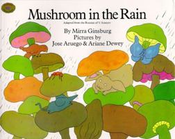 Mushroom in the Rain 0689714416 Book Cover