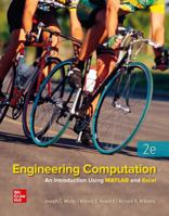 Mhe High School Engineering Computation: An Introduction Using MATLAB and Excel 1264213263 Book Cover