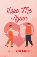 Love me again B09X48BGN5 Book Cover