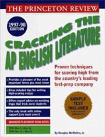 Cracking the Ap: English Literature Exam 0679769242 Book Cover