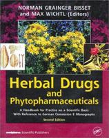 Herbal Drugs and Phytopharmaceuticals, Third Edition (Herbal Drugs and Phytopharmaceuticals) 0849319617 Book Cover