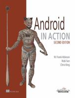 ANDROID IN ACTION, 2ND ED 9350040379 Book Cover