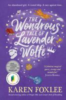 The Wondrous Tale of Lavender Wolfe B0FSJP8L29 Book Cover